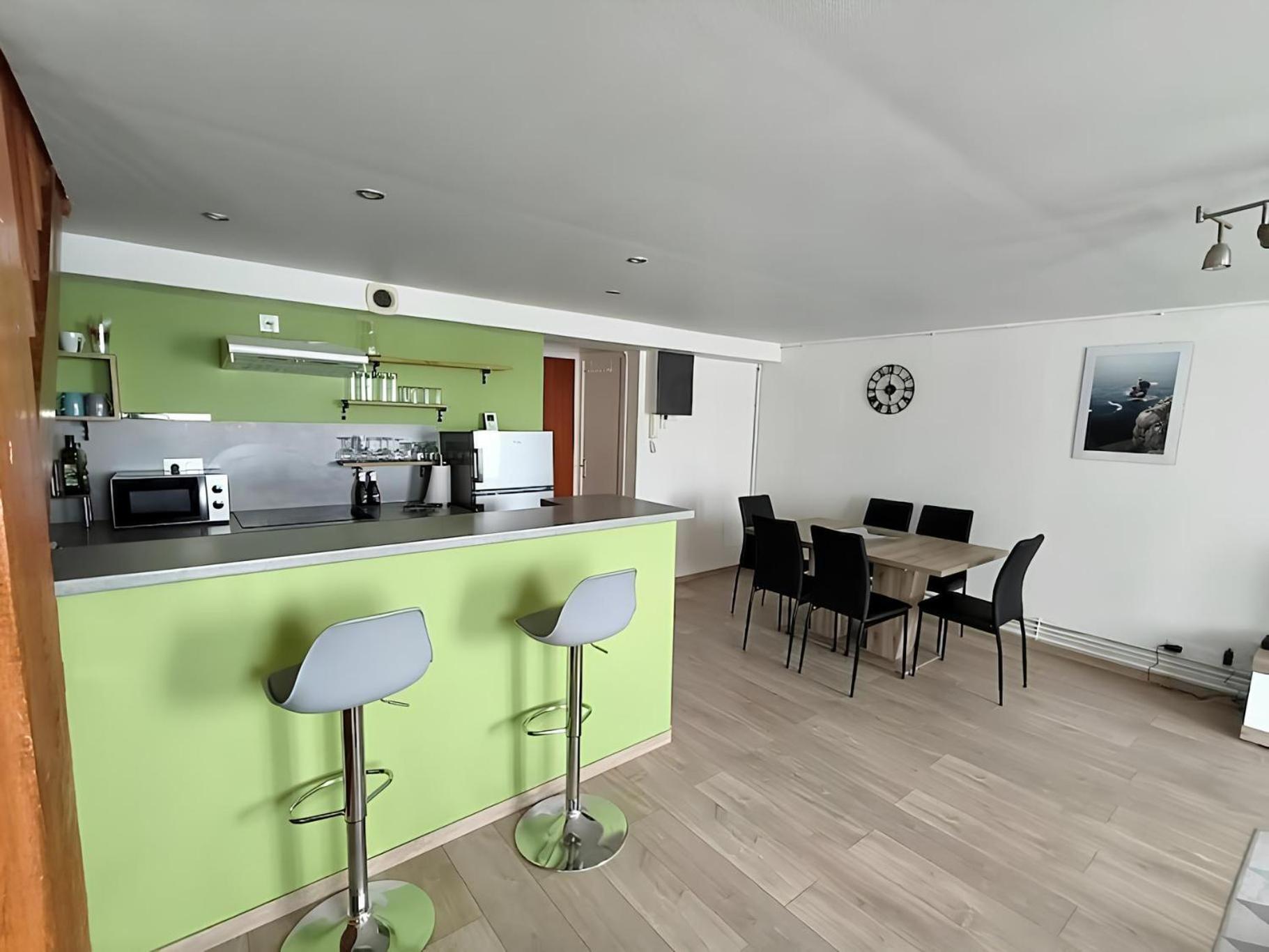 Apartment Stanislas *