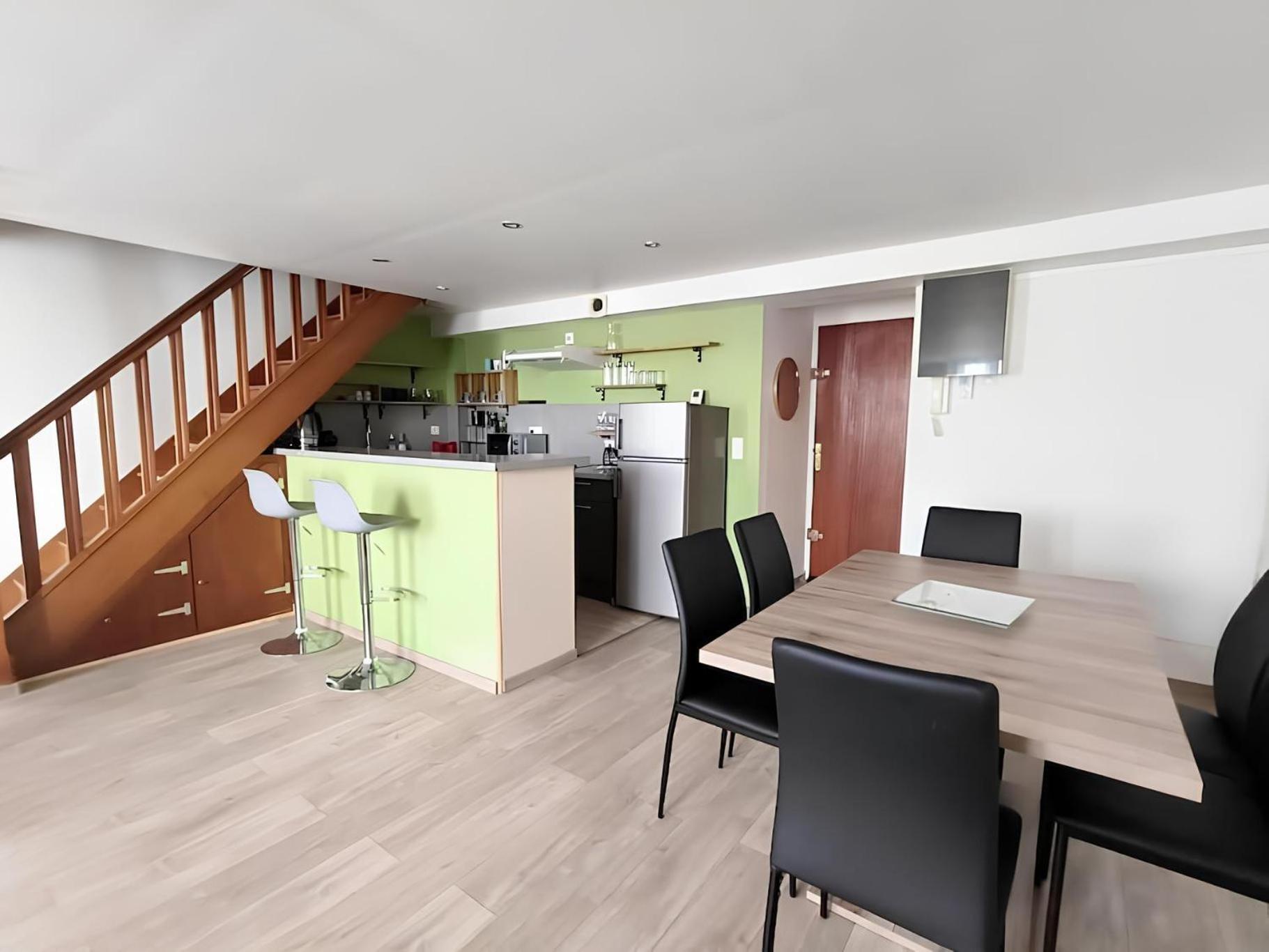 Stanislas Apartment Rouen