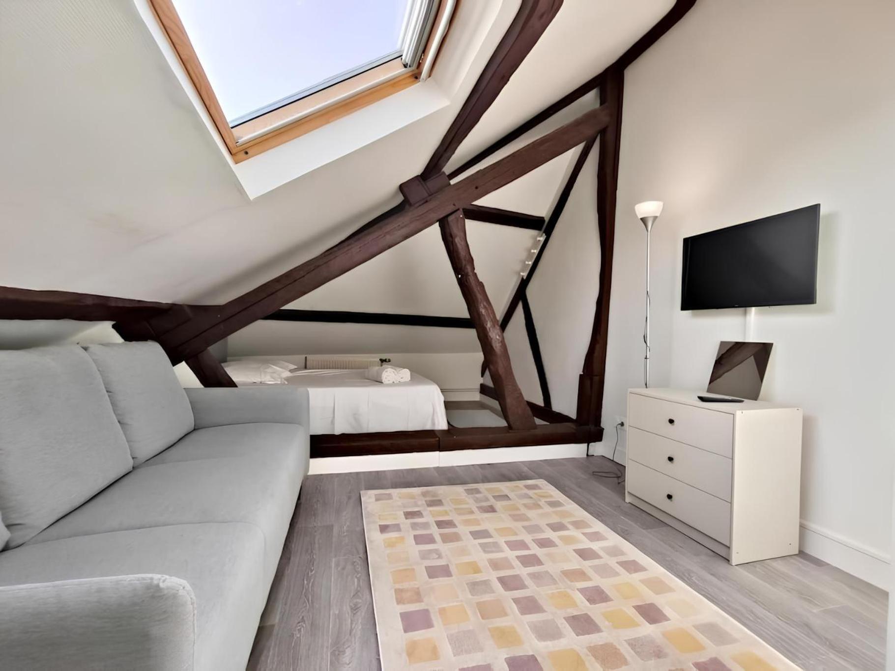Apartment Stanislas Rouen