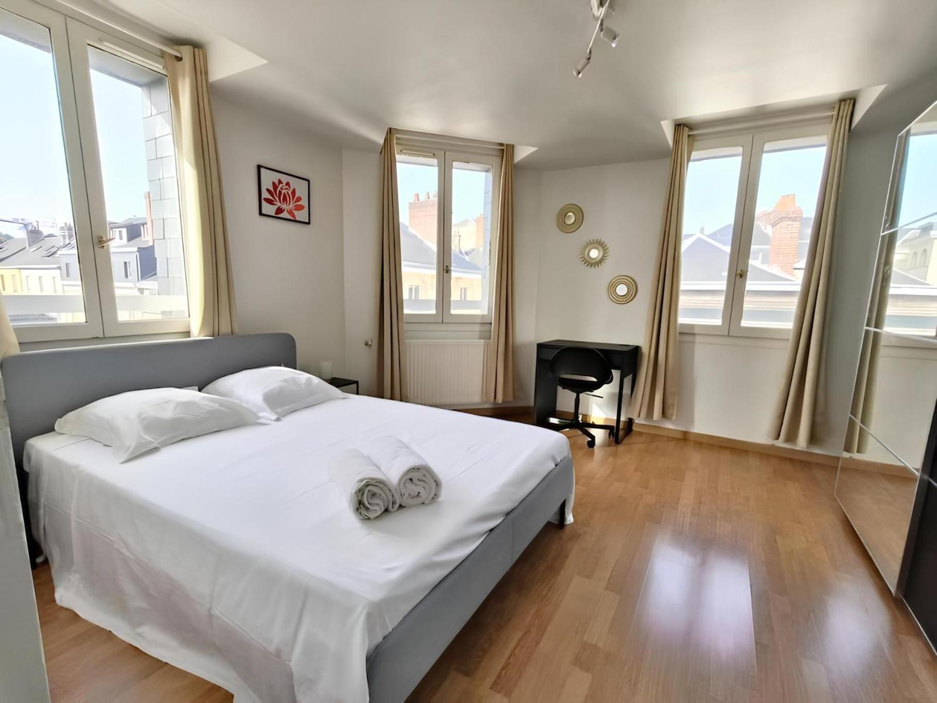 Apartment Stanislas *